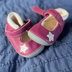 Clarks First Shoes
